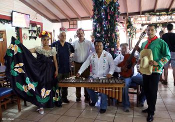 Nicaragua recibe a héroe cubano