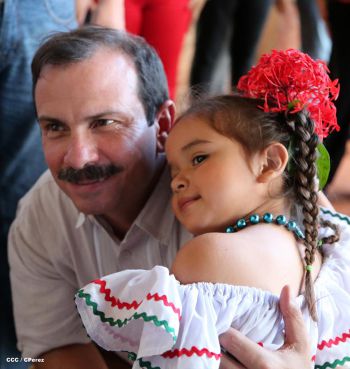 Nicaragua recibe a héroe cubano