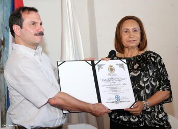 Nicaragua recibe a héroe cubano