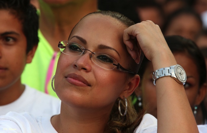 Celebración del 118 Natalicio del General Augusto C. Sandino