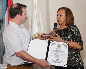 Nicaragua recibe a héroe cubano