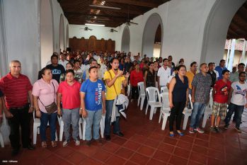 Nicaragua recibe a héroe cubano