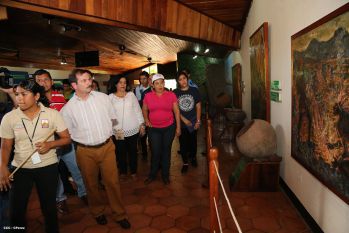 Nicaragua recibe a héroe cubano