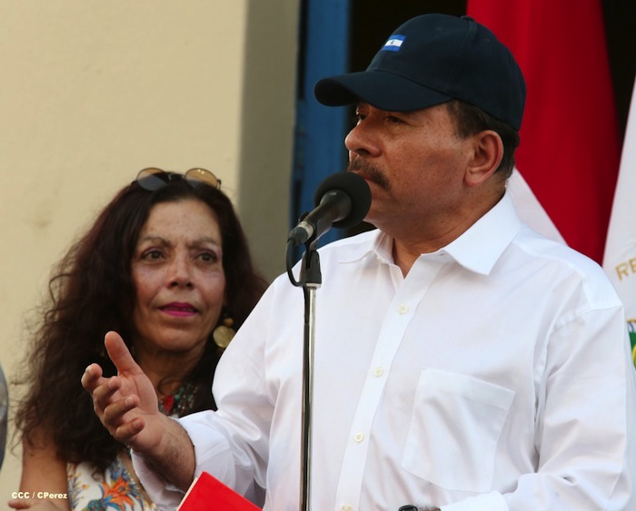 Celebración del 118 Natalicio del General Augusto C. Sandino