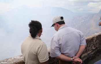 Nicaragua recibe a héroe cubano