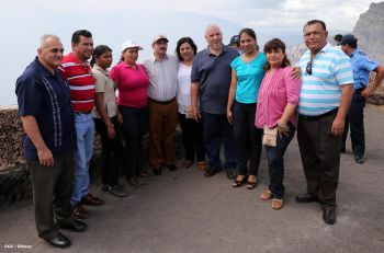 Nicaragua recibe a héroe cubano