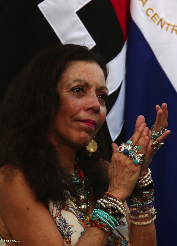 Celebración del 118 Natalicio del General Augusto C. Sandino