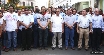 Héroe cubano visita León