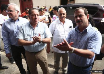 Héroe cubano visita León