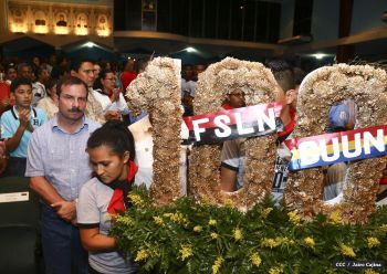 Héroe cubano visita León