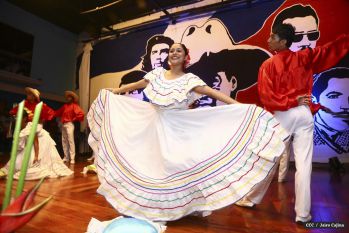 Héroe cubano visita León