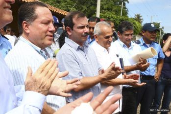 Héroe cubano visita León