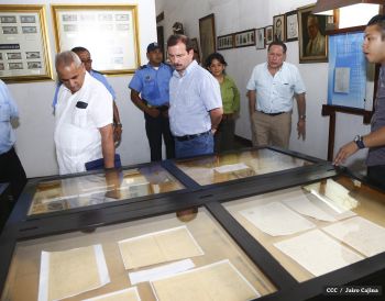 Héroe cubano visita León