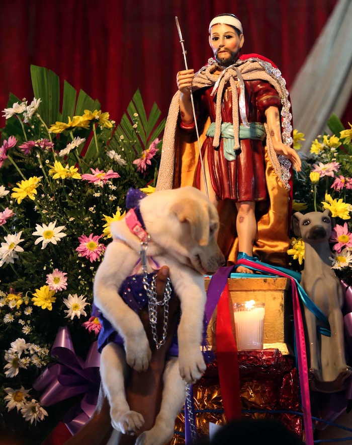 Fiesta de San Lázaro en Masaya