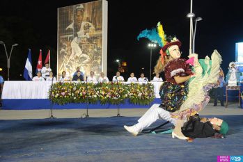 Compañero cubano realiza recorrido por diferentes lugares de la capital
