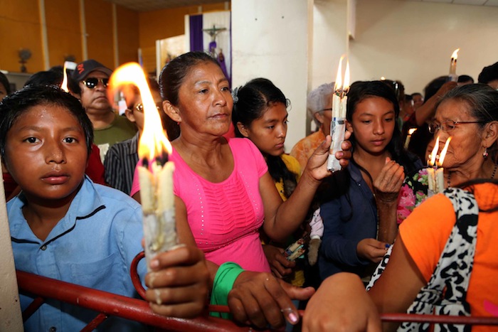 Fiesta de San Lázaro en Masaya