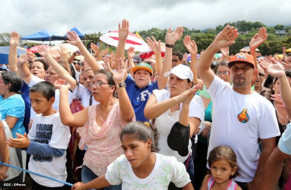 Obispos de Centroamérica y pueblo católico de Matagalpa celebran 90 años de Diócesis