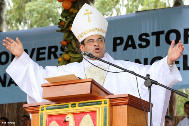 Obispos de Centroamérica y pueblo católico de Matagalpa celebran 90 años de Diócesis