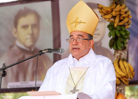 Obispos de Centroamérica y pueblo católico de Matagalpa celebran 90 años de Diócesis