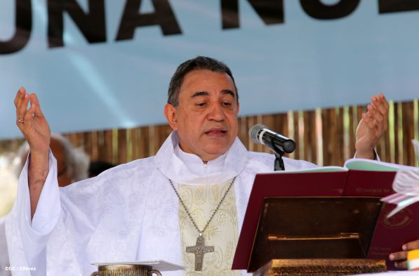 Obispos de Centroamérica y pueblo católico de Matagalpa celebran 90 años de Diócesis