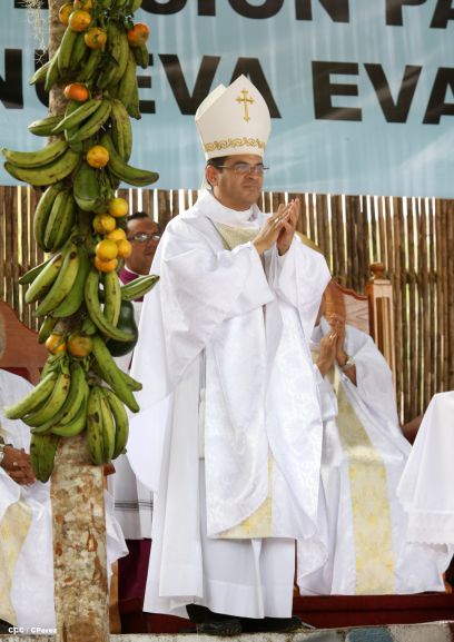 Obispos de Centroamérica y pueblo católico de Matagalpa celebran 90 años de Diócesis