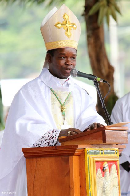Obispos de Centroamérica y pueblo católico de Matagalpa celebran 90 años de Diócesis