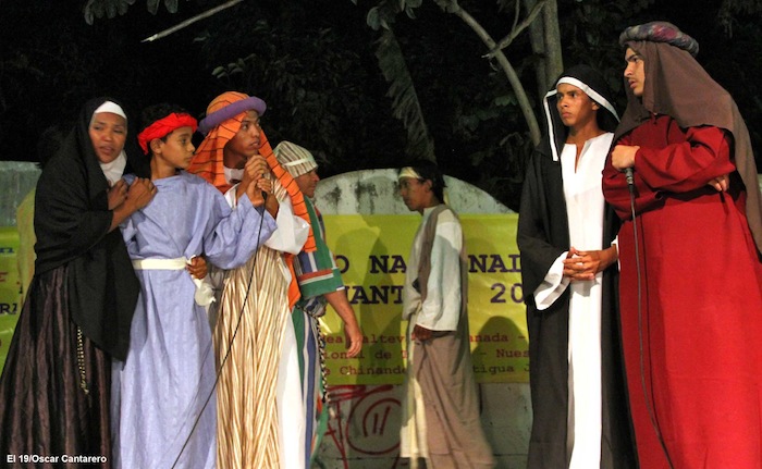 VI Encuentro Nacional de Judeas en Nicaragua