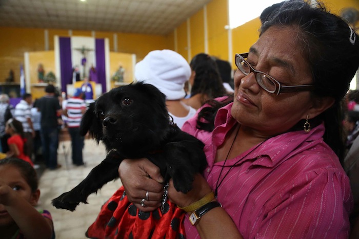 Fiesta de San Lázaro en Masaya