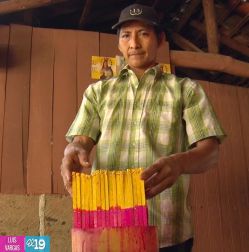 El tributo de los Masayas a la Inmaculada Concepción de María