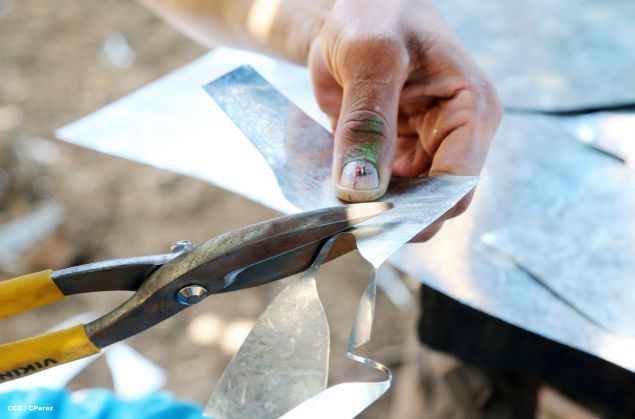 El tributo de los Masayas a la Inmaculada Concepción de María