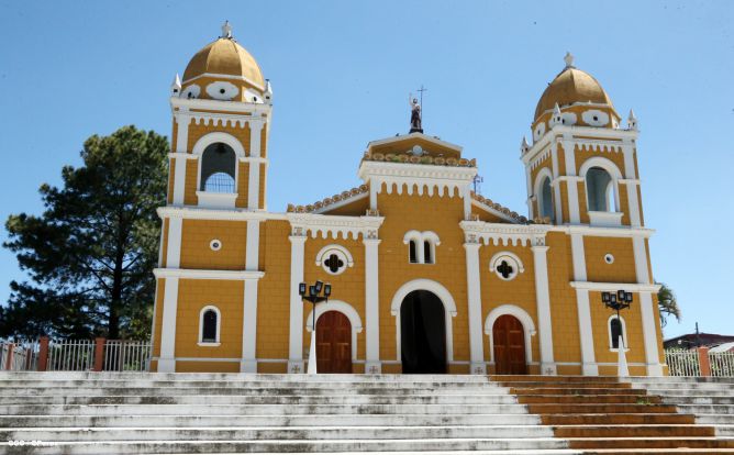 El tributo de los Masayas a la Inmaculada Concepción de María