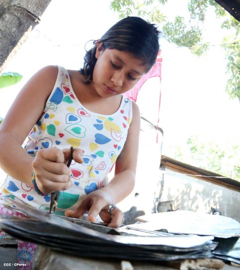 El tributo de los Masayas a la Inmaculada Concepción de María