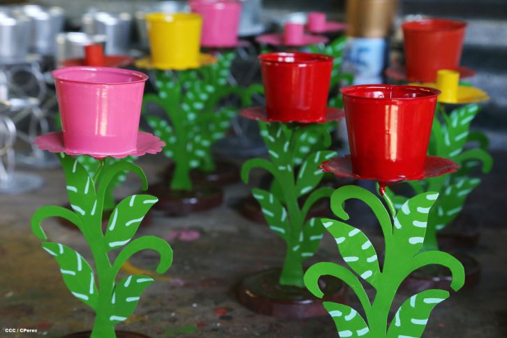 El tributo de los Masayas a la Inmaculada Concepción de María