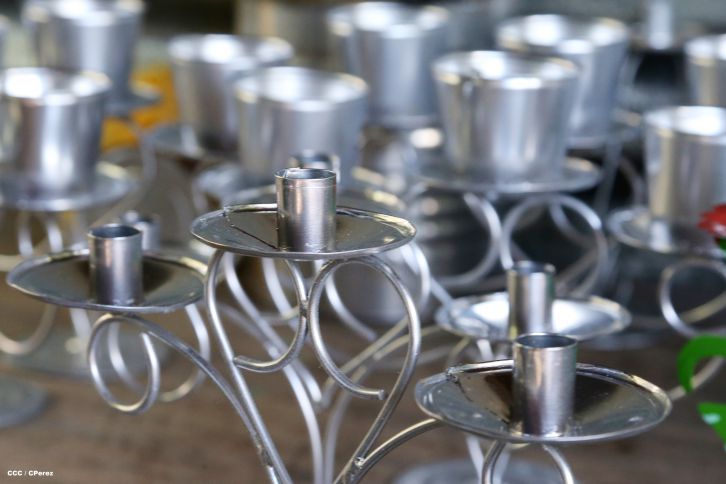 El tributo de los Masayas a la Inmaculada Concepción de María