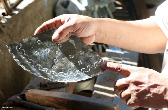 El tributo de los Masayas a la Inmaculada Concepción de María