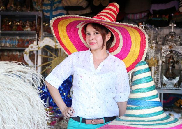 El tributo de los Masayas a la Inmaculada Concepción de María