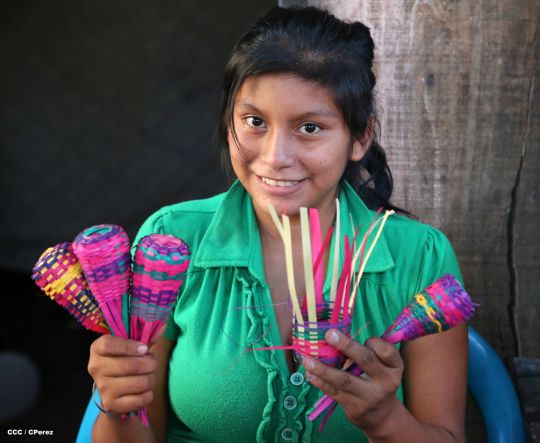 El tributo de los Masayas a la Inmaculada Concepción de María