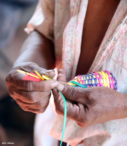 El tributo de los Masayas a la Inmaculada Concepción de María