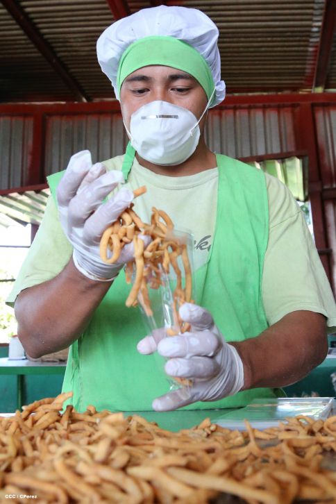 El tributo de los Masayas a la Inmaculada Concepción de María