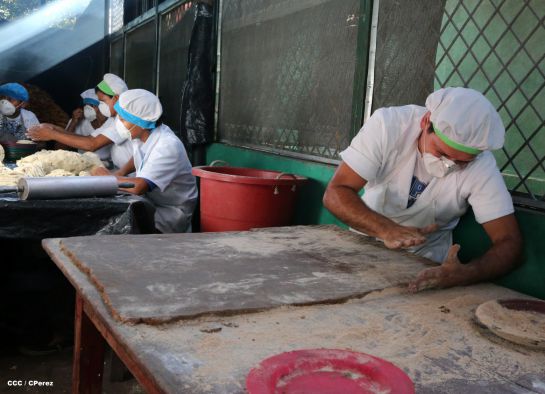 El tributo de los Masayas a la Inmaculada Concepción de María