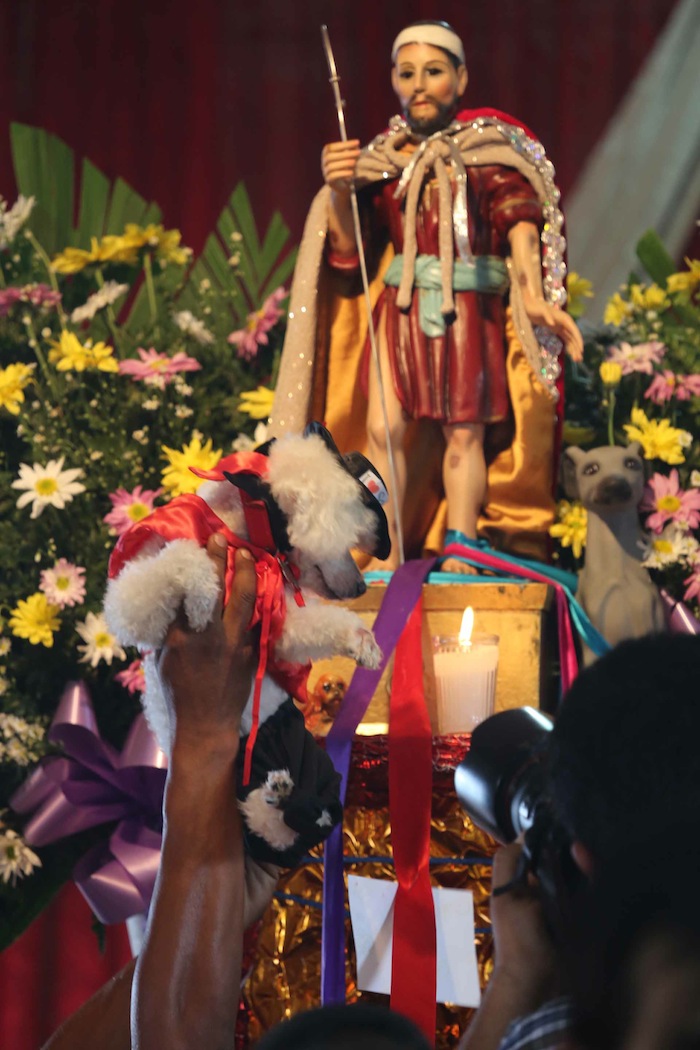 Fiesta de San Lázaro en Masaya