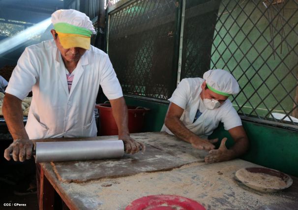 El tributo de los Masayas a la Inmaculada Concepción de María