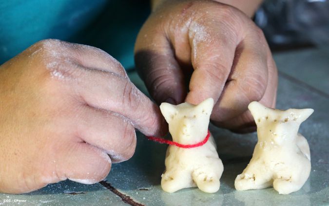 El tributo de los Masayas a la Inmaculada Concepción de María