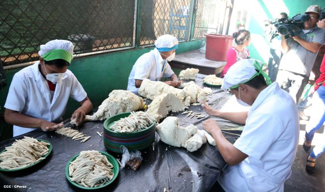 El tributo de los Masayas a la Inmaculada Concepción de María