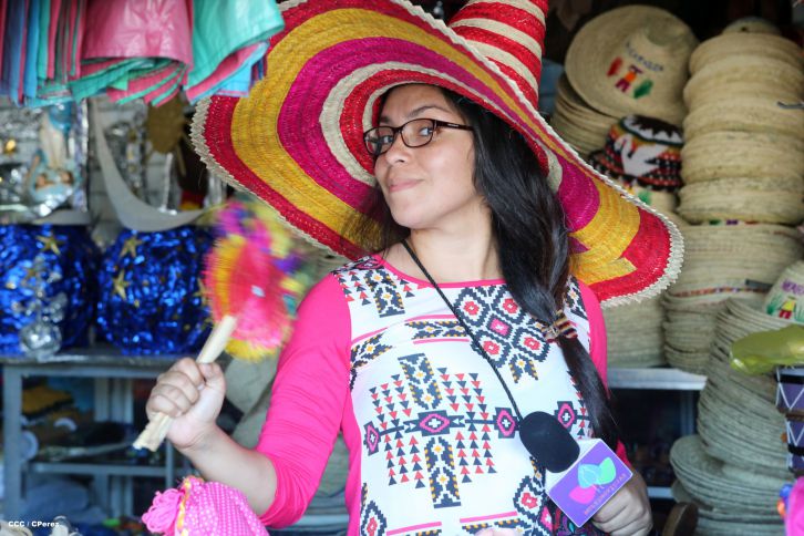 El tributo de los Masayas a la Inmaculada Concepción de María