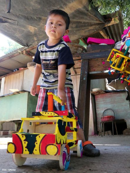 El tributo de los Masayas a la Inmaculada Concepción de María