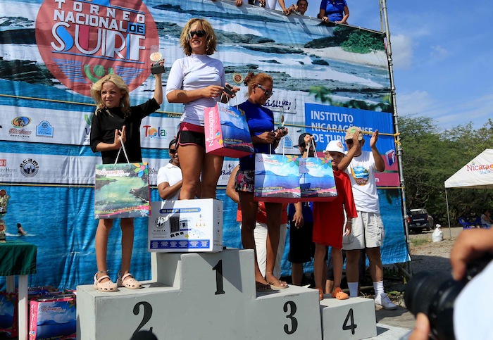 Torneo Nacional de Surf