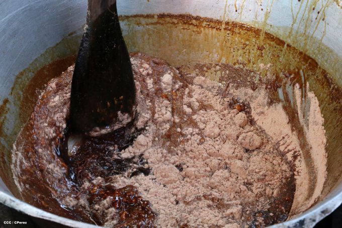 El tributo de los Masayas a la Inmaculada Concepción de María