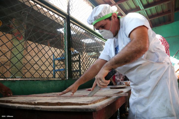 El tributo de los Masayas a la Inmaculada Concepción de María