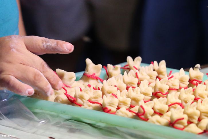 El tributo de los Masayas a la Inmaculada Concepción de María